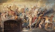 Peter Paul Rubens, Council of Gods
